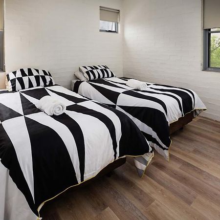 Bluegum Apartments นิวแคสเซิล ภายนอก รูปภาพ
