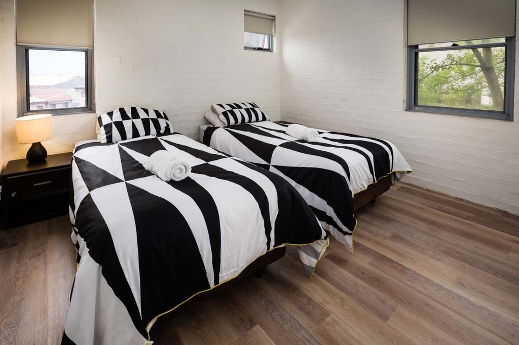 Bluegum Apartments นิวแคสเซิล ภายนอก รูปภาพ