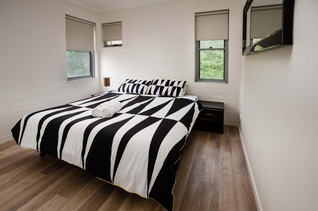 Bluegum Apartments นิวแคสเซิล ภายนอก รูปภาพ
