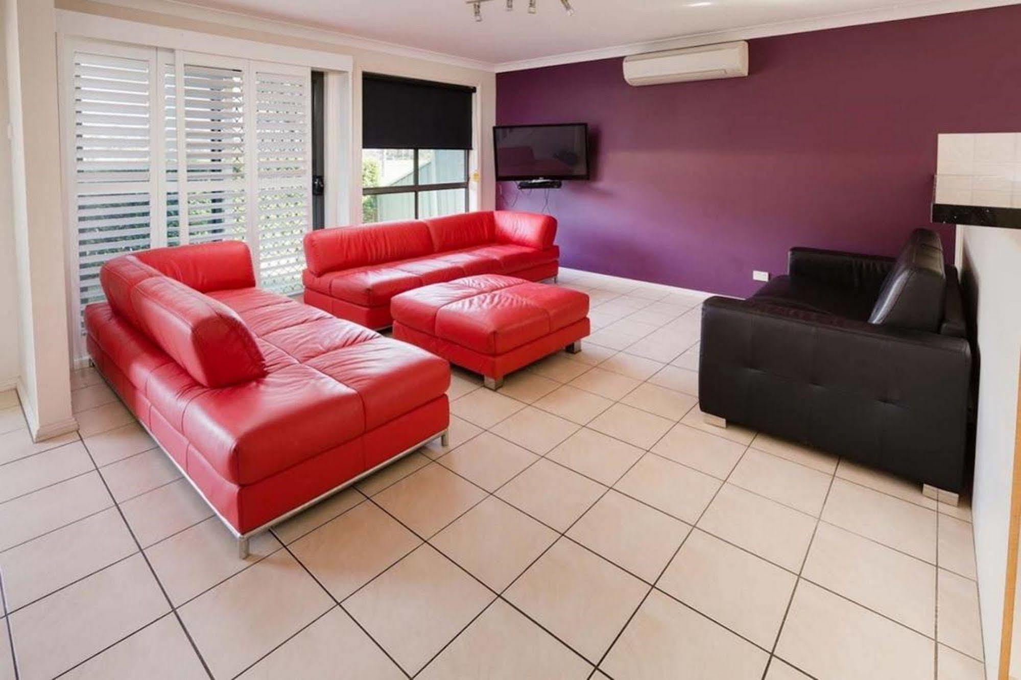 Bluegum Apartments นิวแคสเซิล ภายนอก รูปภาพ