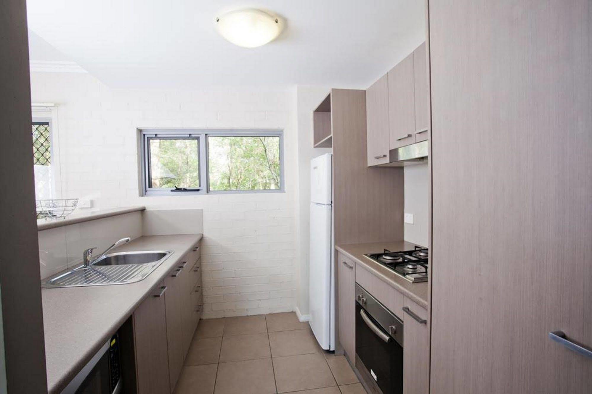 Bluegum Apartments นิวแคสเซิล ภายนอก รูปภาพ