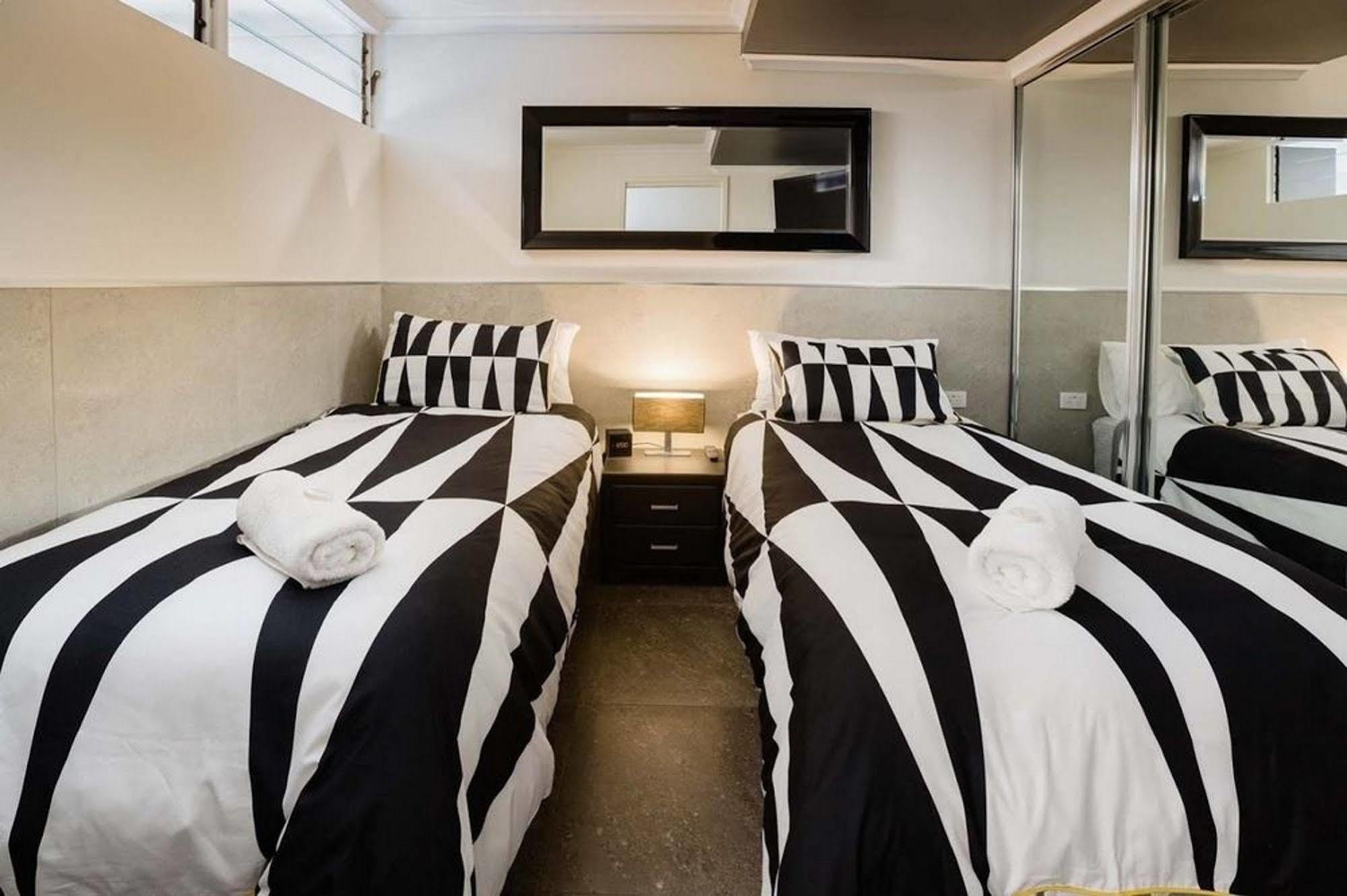 Bluegum Apartments นิวแคสเซิล ภายนอก รูปภาพ