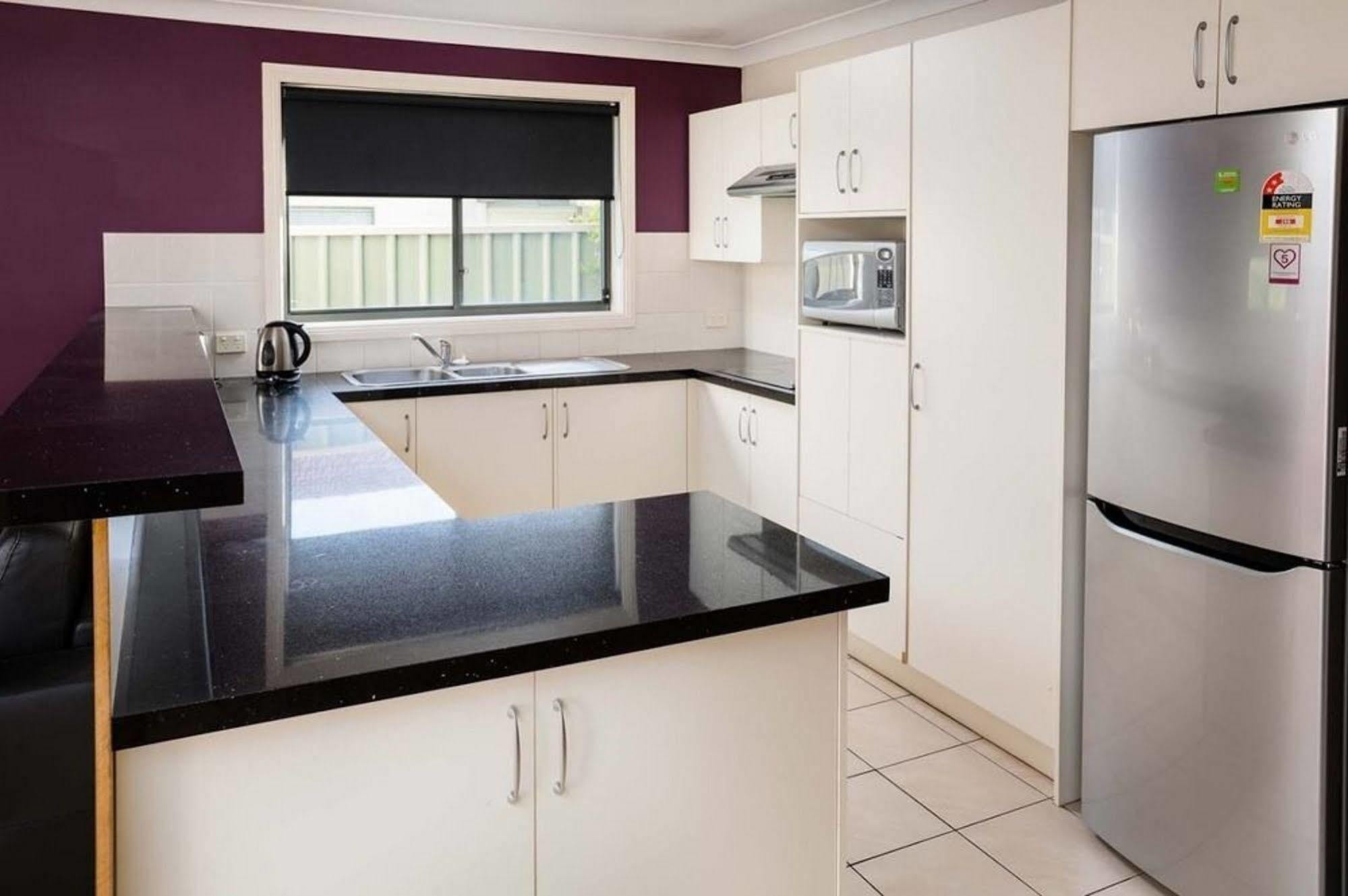 Bluegum Apartments นิวแคสเซิล ภายนอก รูปภาพ
