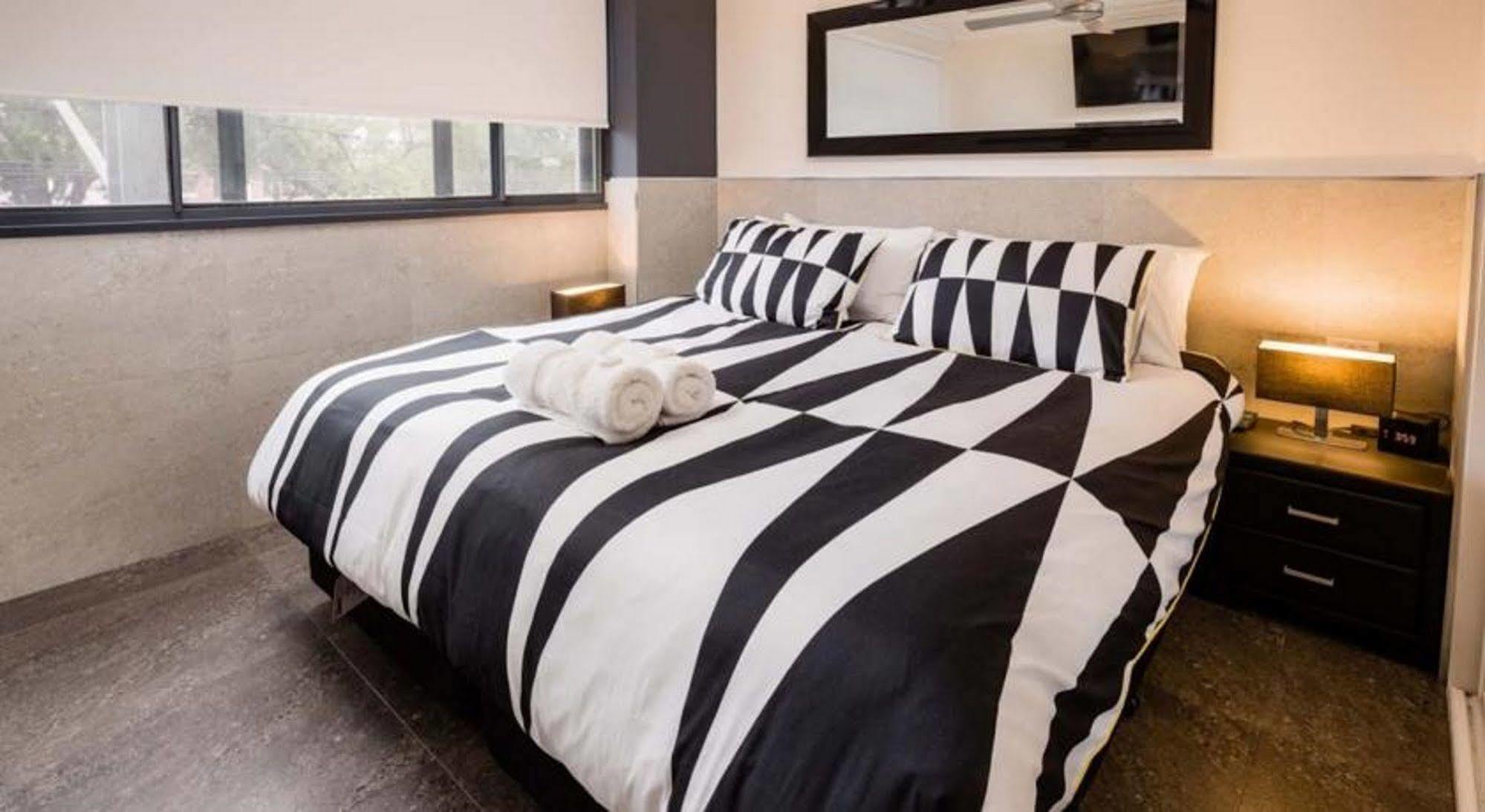 Bluegum Apartments นิวแคสเซิล ภายนอก รูปภาพ